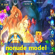 nonude model